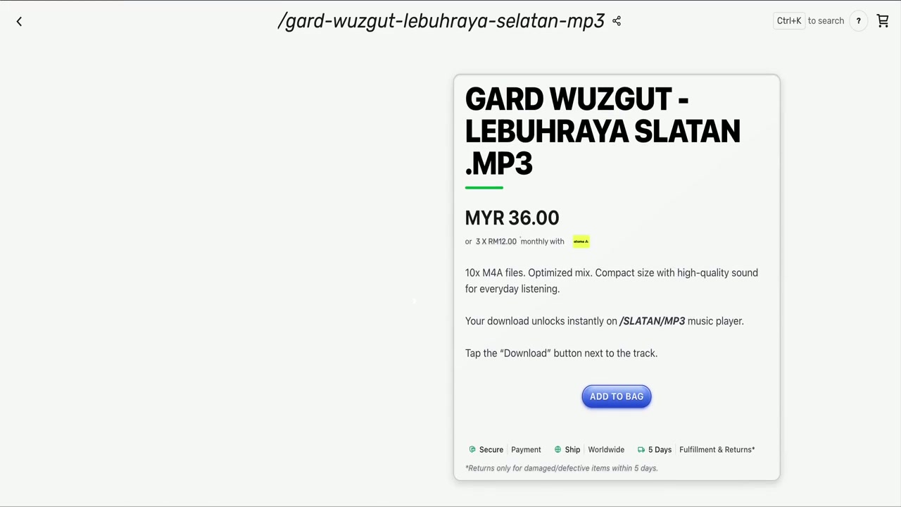 Dataran Online screenshot 1